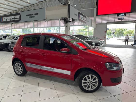 VOLKSWAGEN FOX 1.6 MI ROCK IN RIO 8V FLEX 4P MANUAL